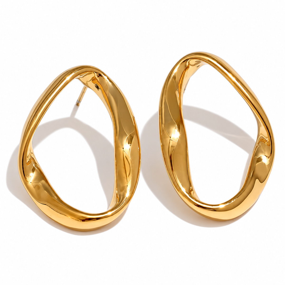 Melt Earrings