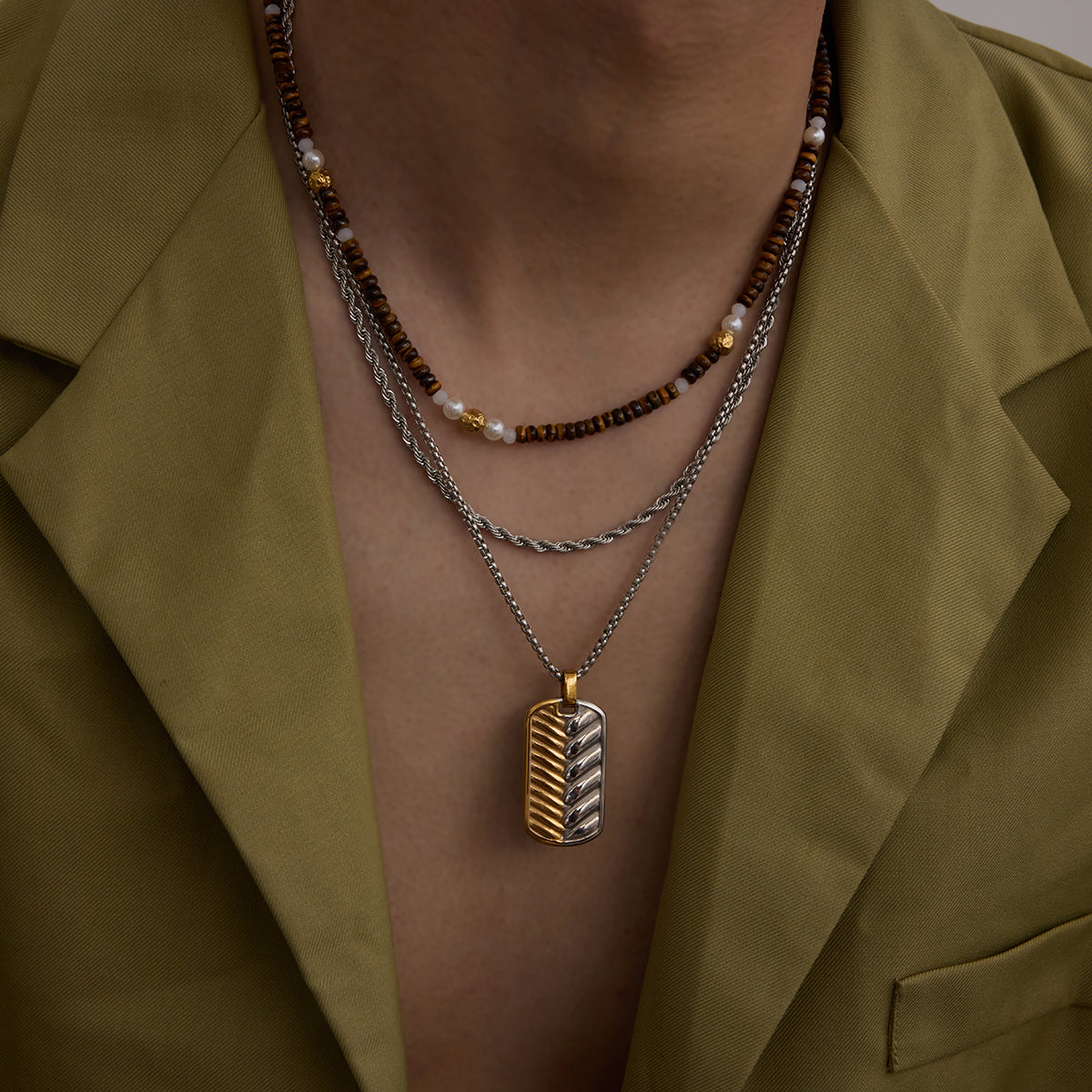 Apollo Necklace