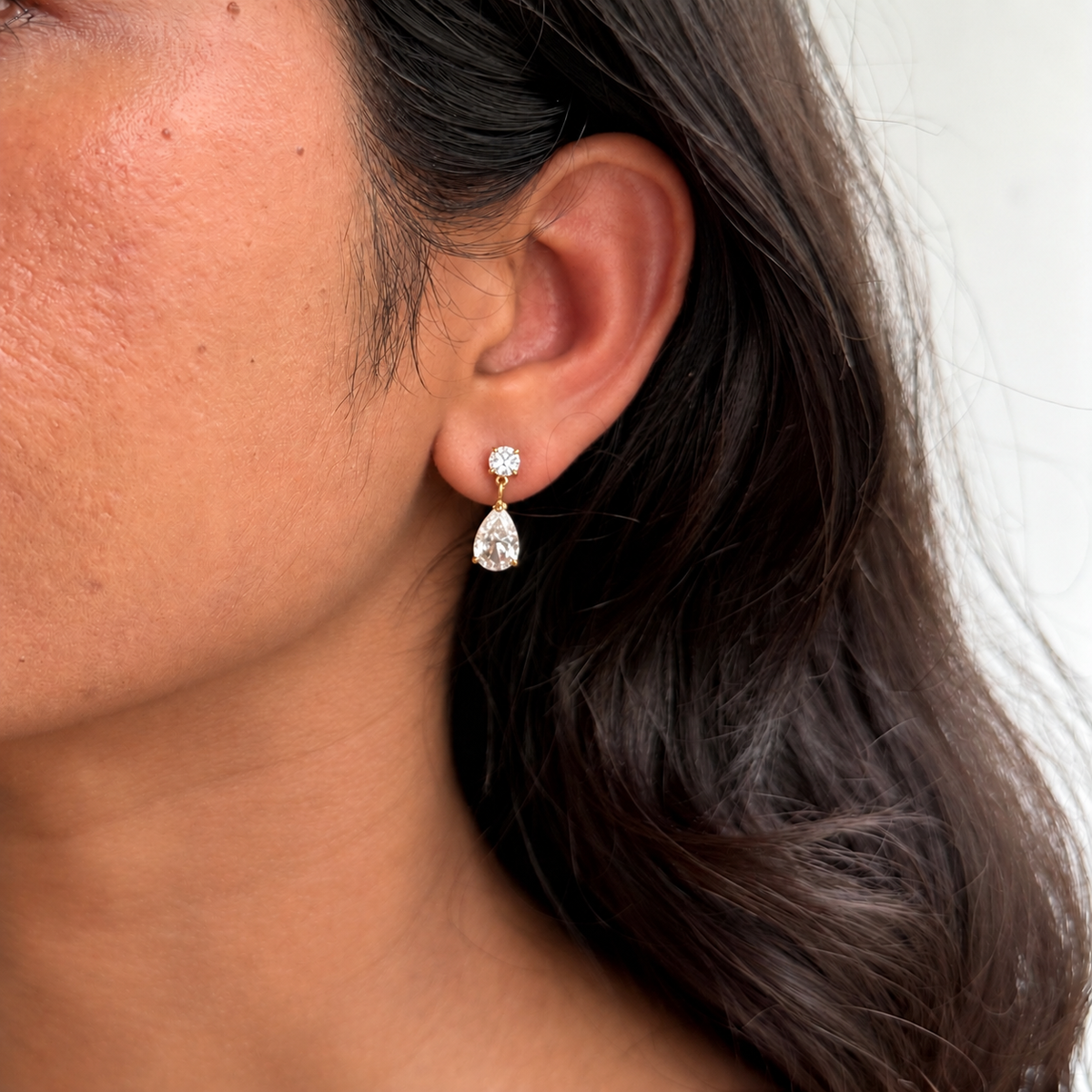 Nola Drop Earrings