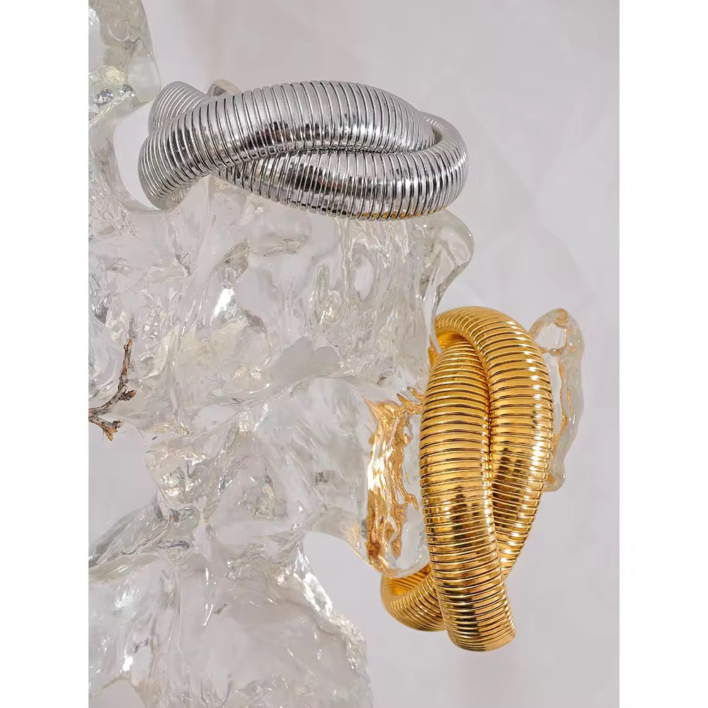 Coil Bracelet