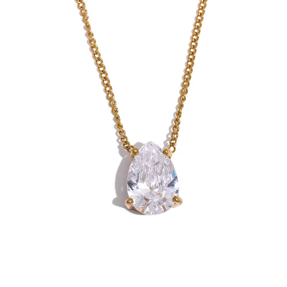 Luna Drop Necklace