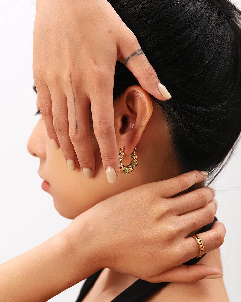 Aureva Hoops