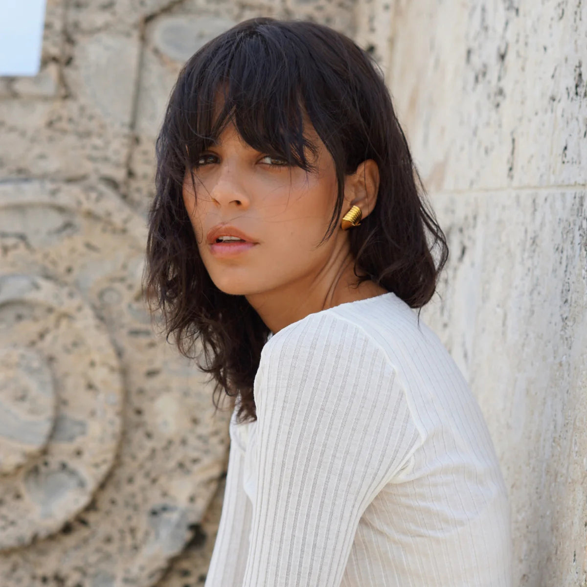 Ripple Earrings