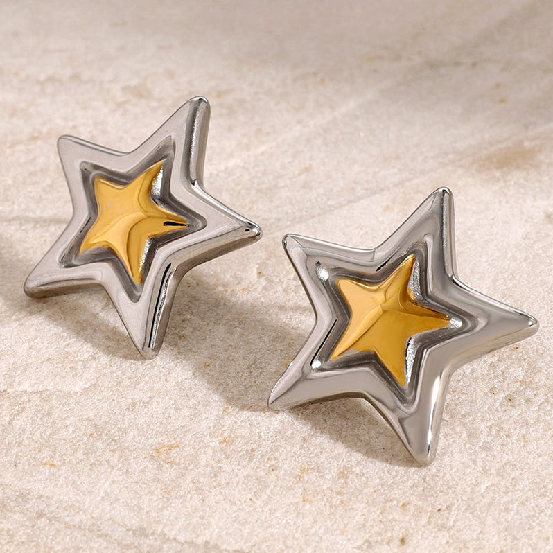 Stellor Earrings
