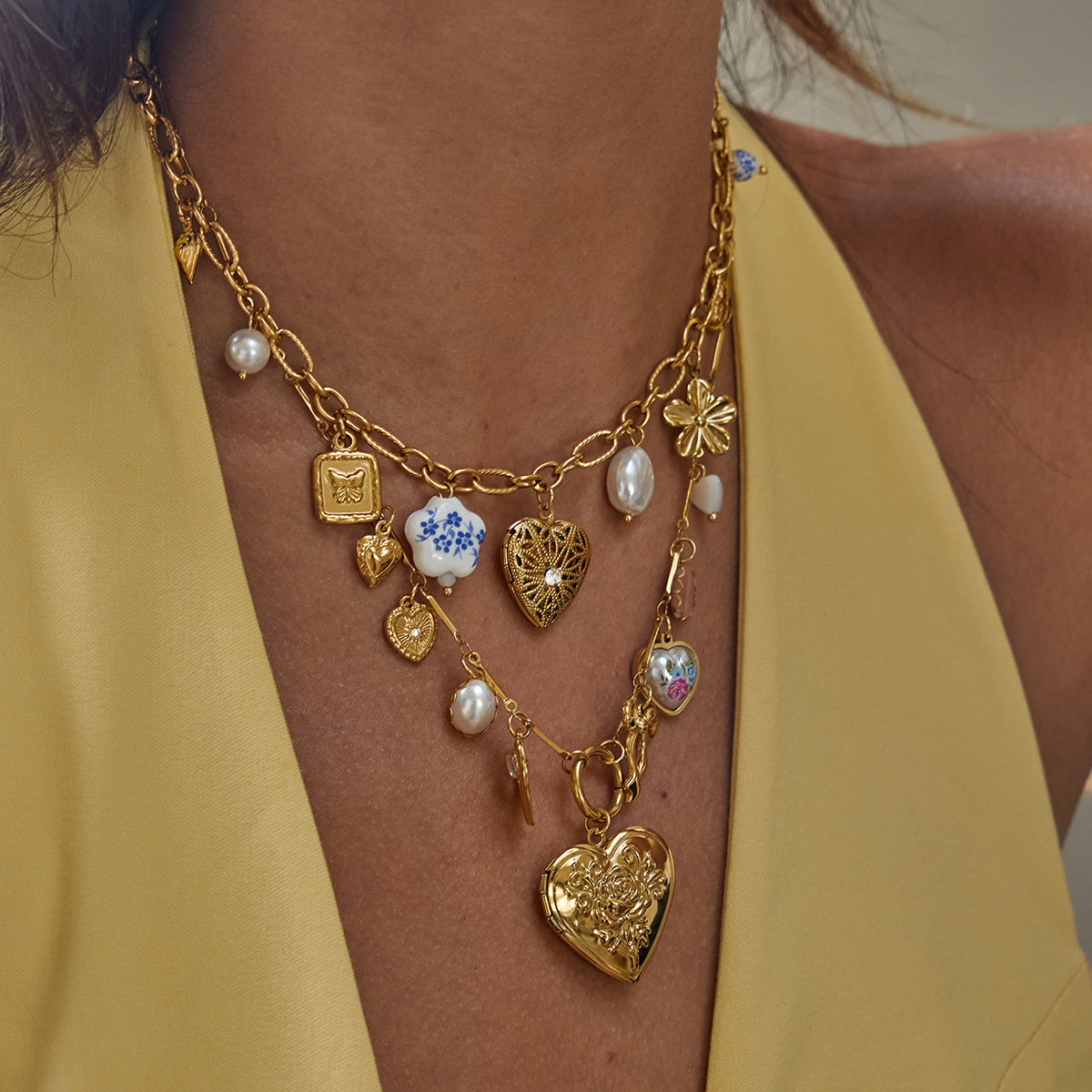 Amara Necklace