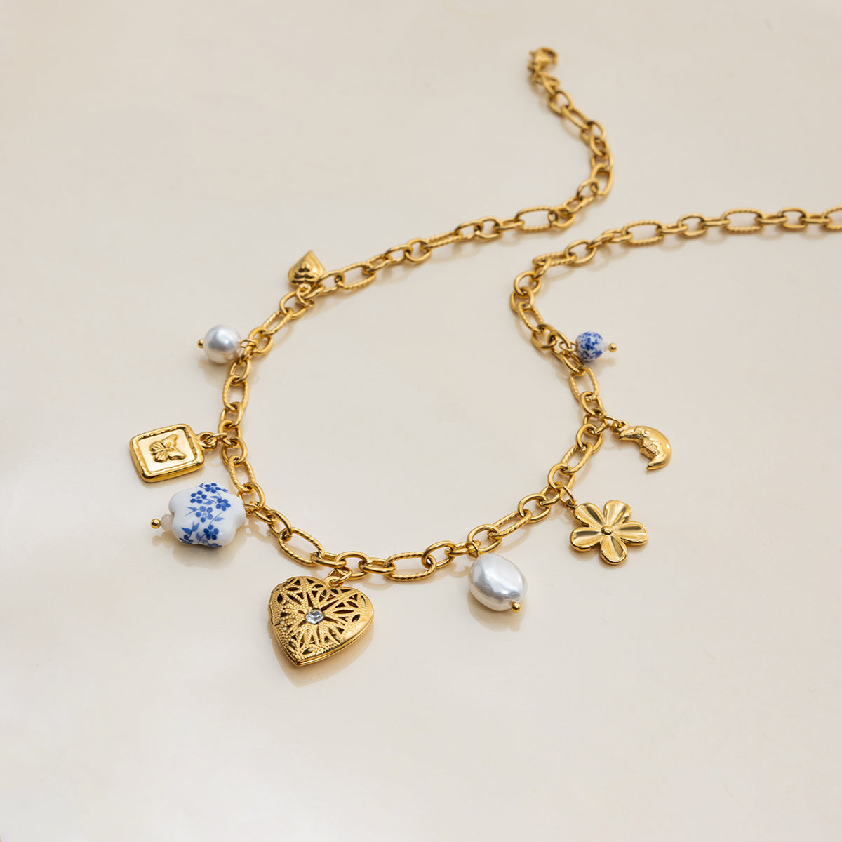 Amara Necklace