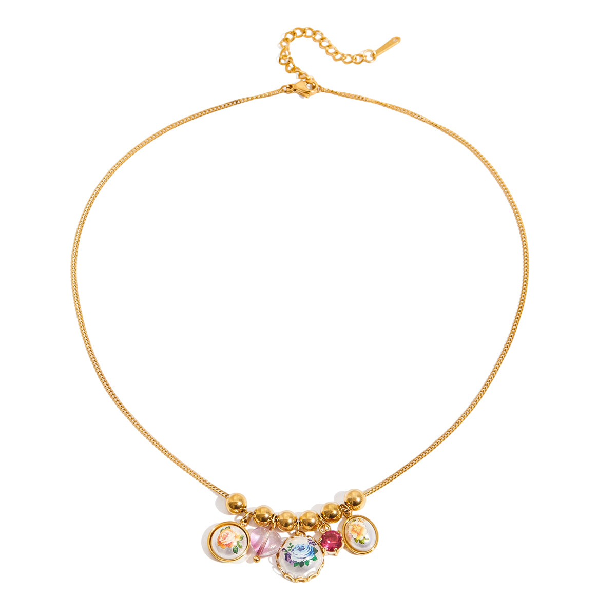 Muse Necklace