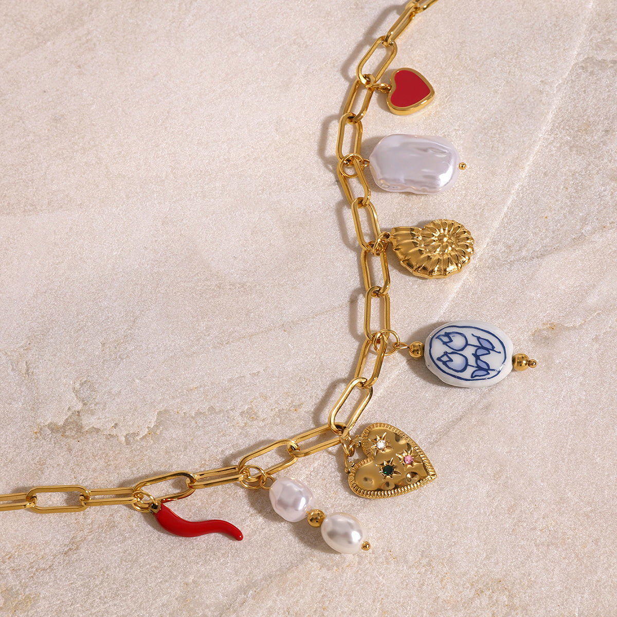 Nysa Necklace