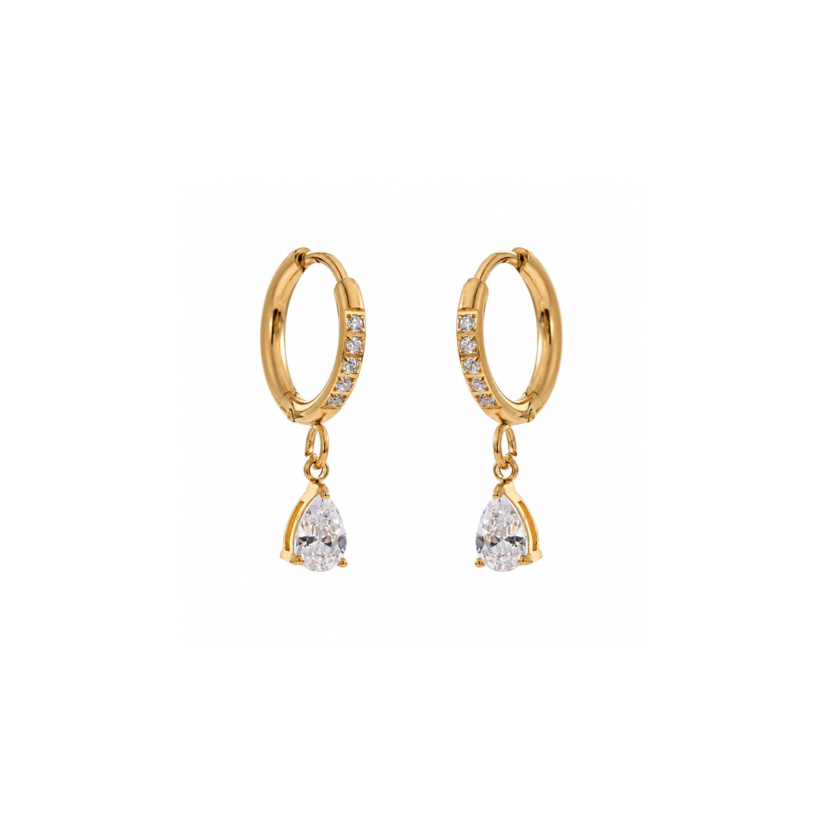Dew Drop Earrings