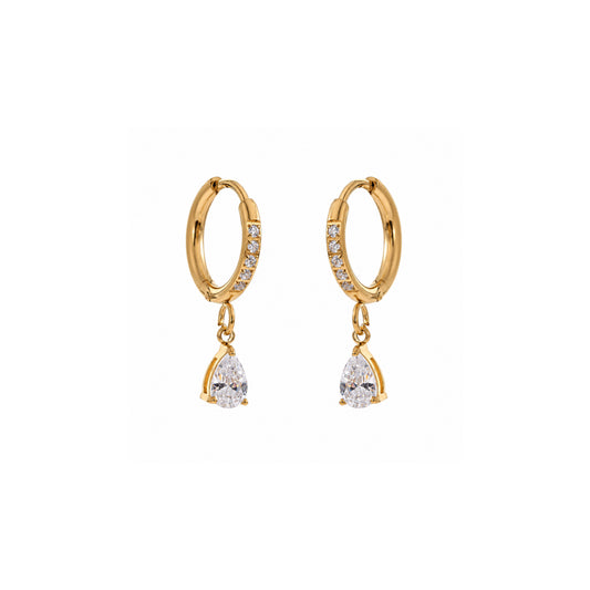 Dew Drop Earrings