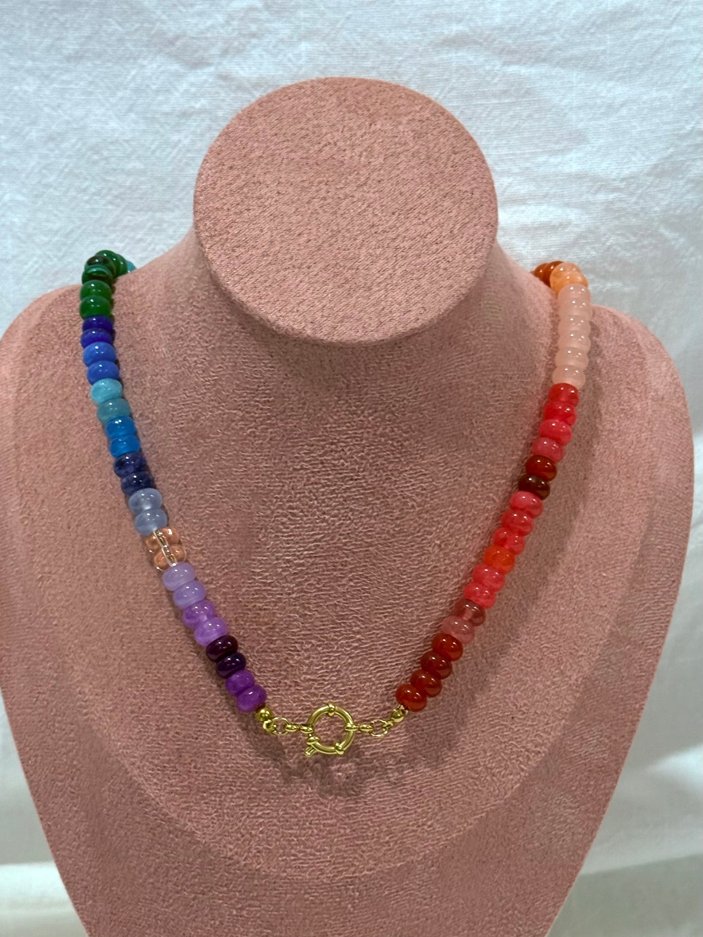 Beaded Necklace