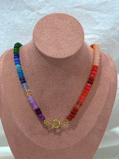 Beaded Necklace