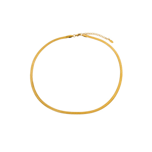 Serpentine Necklace