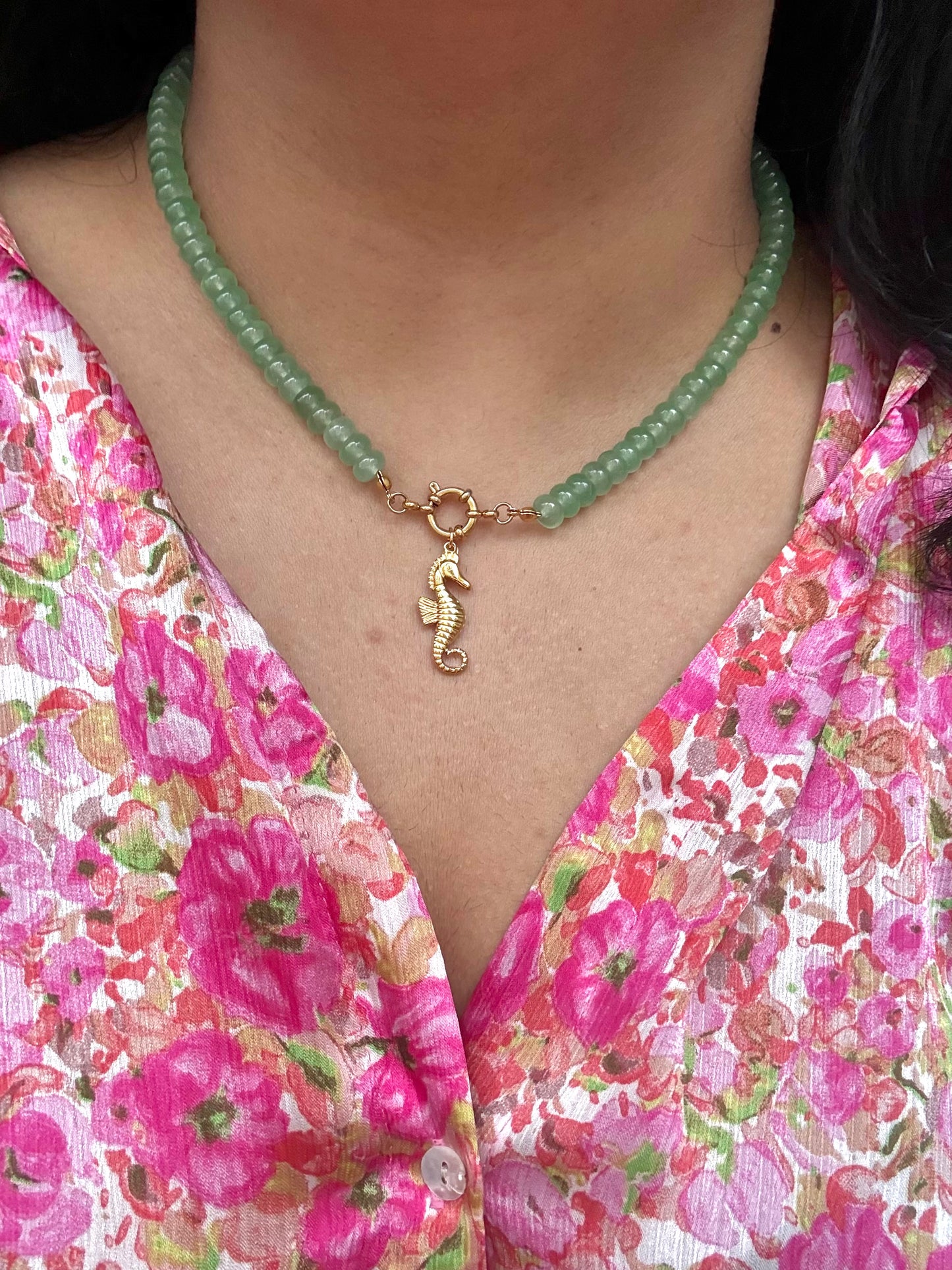 Beaded Necklace