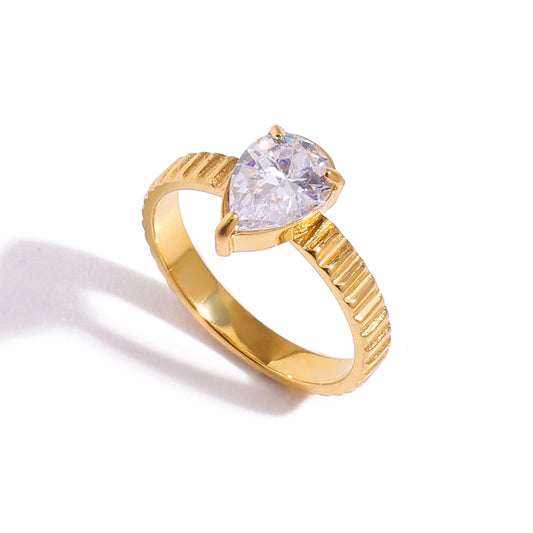 Lagoon Ring