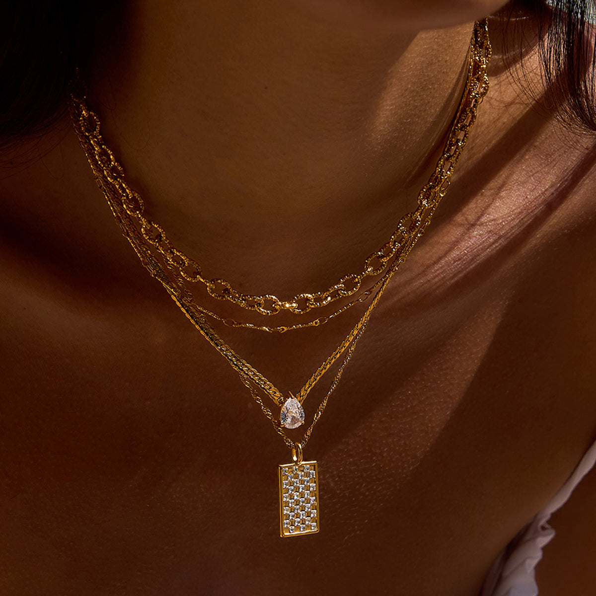 Arden Necklace