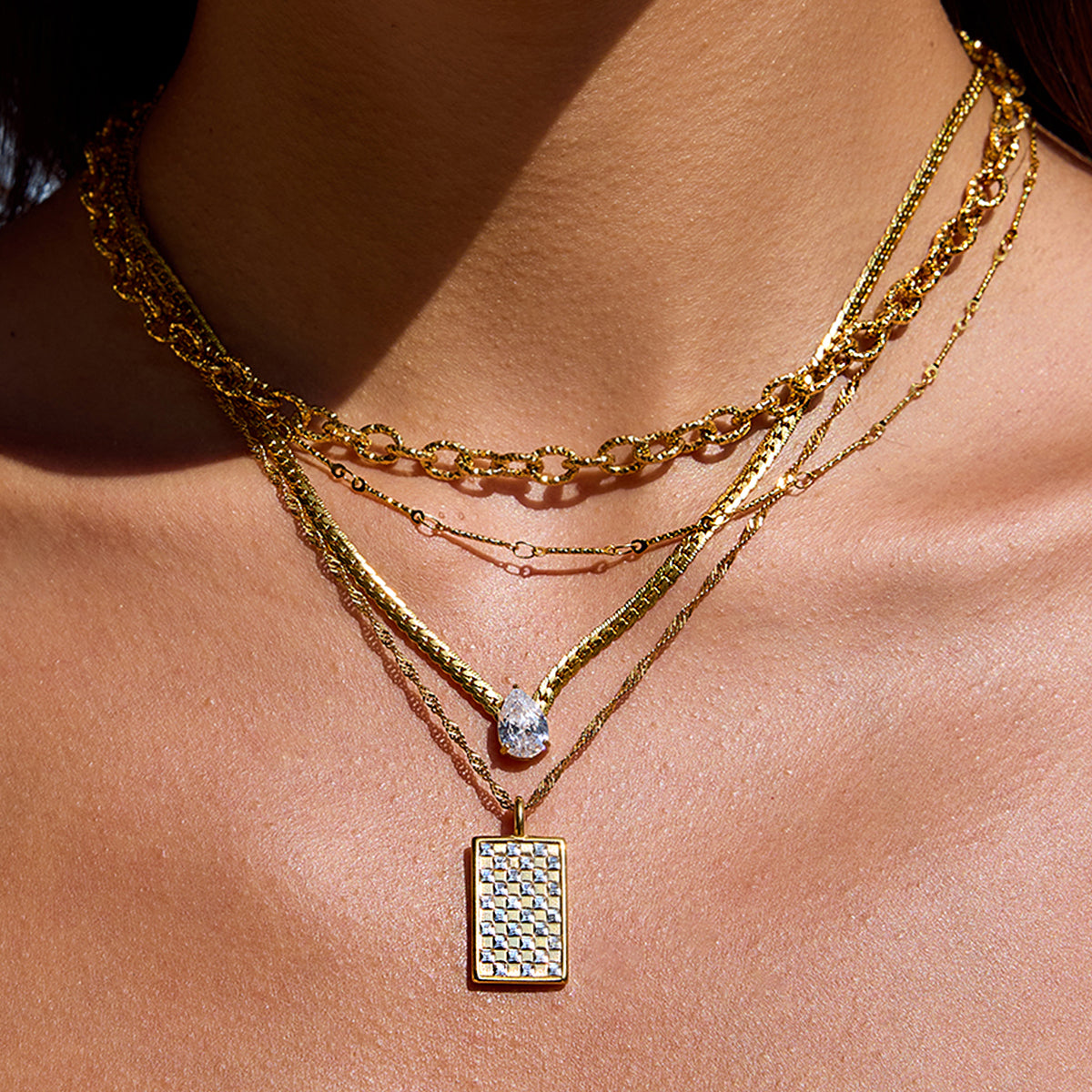 Arden Necklace