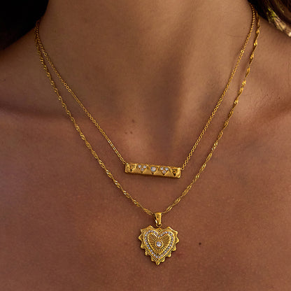 Amore Necklace