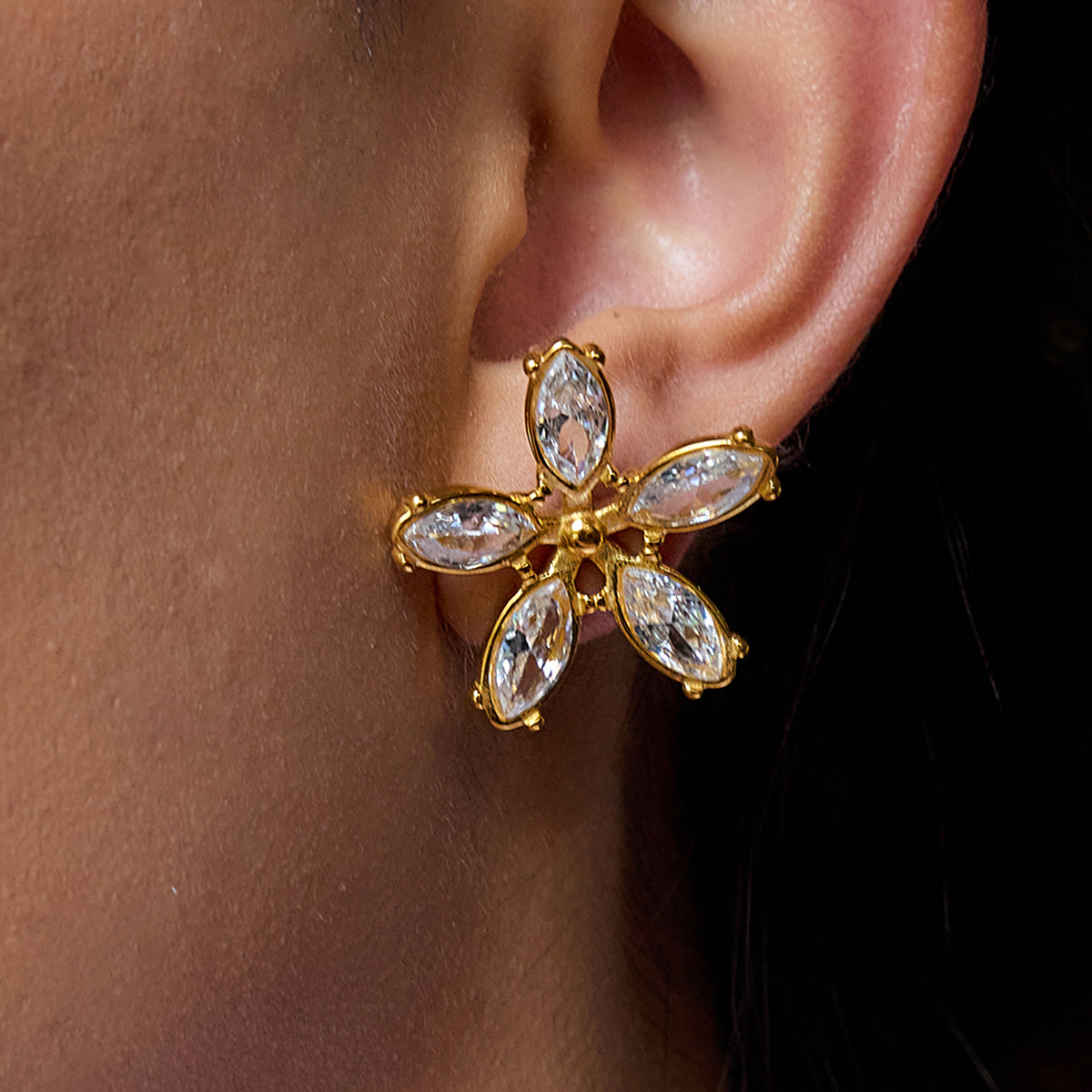 Amara Earrings