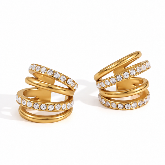 Claw Ear Cuffs