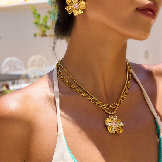 Aurelia Necklace