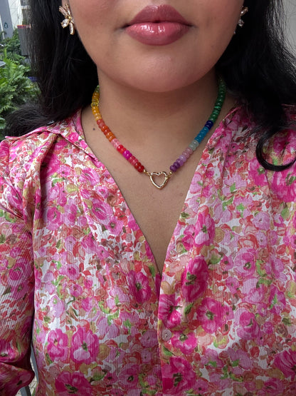 Beaded Necklace
