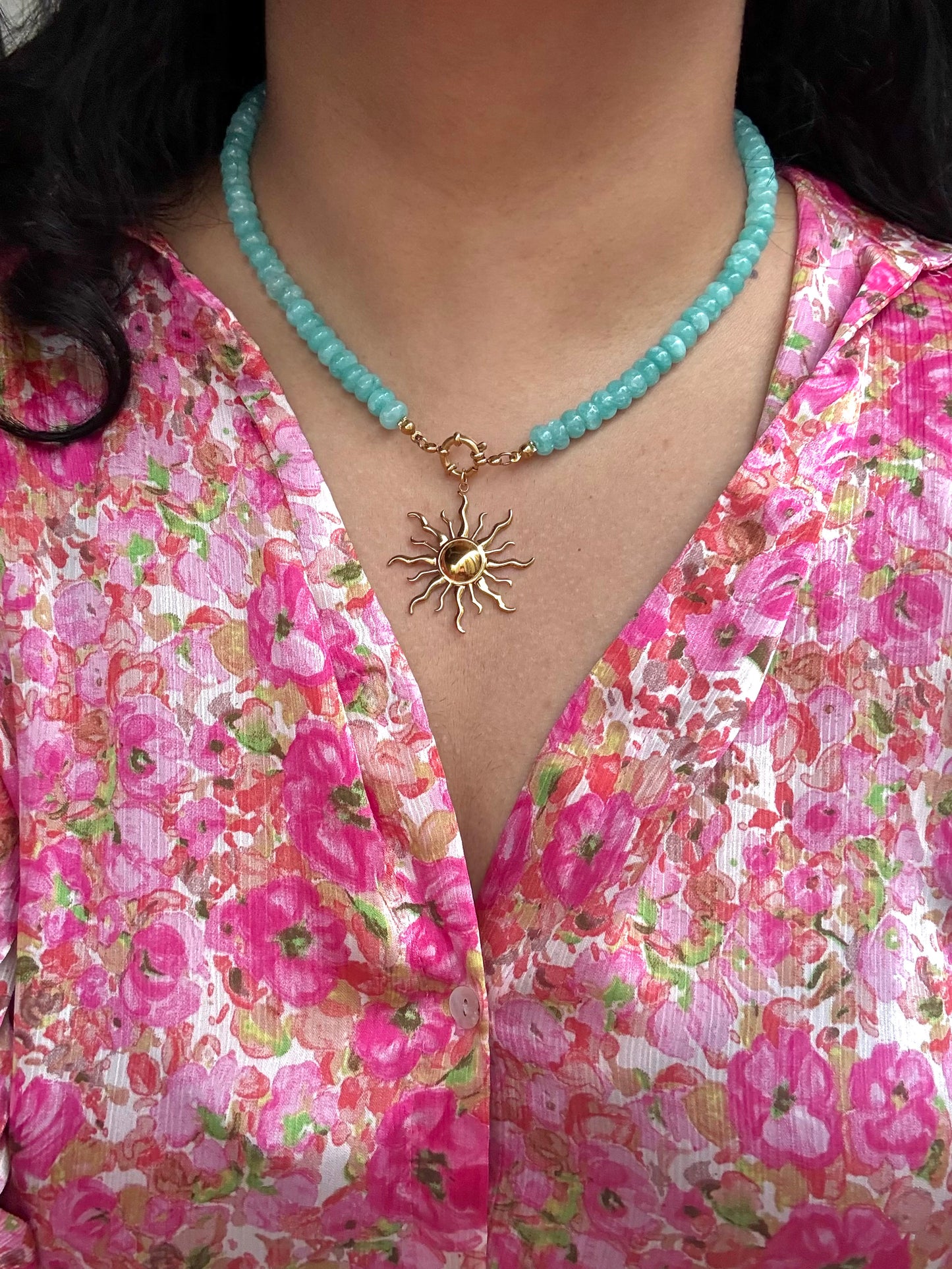 Beaded Necklace