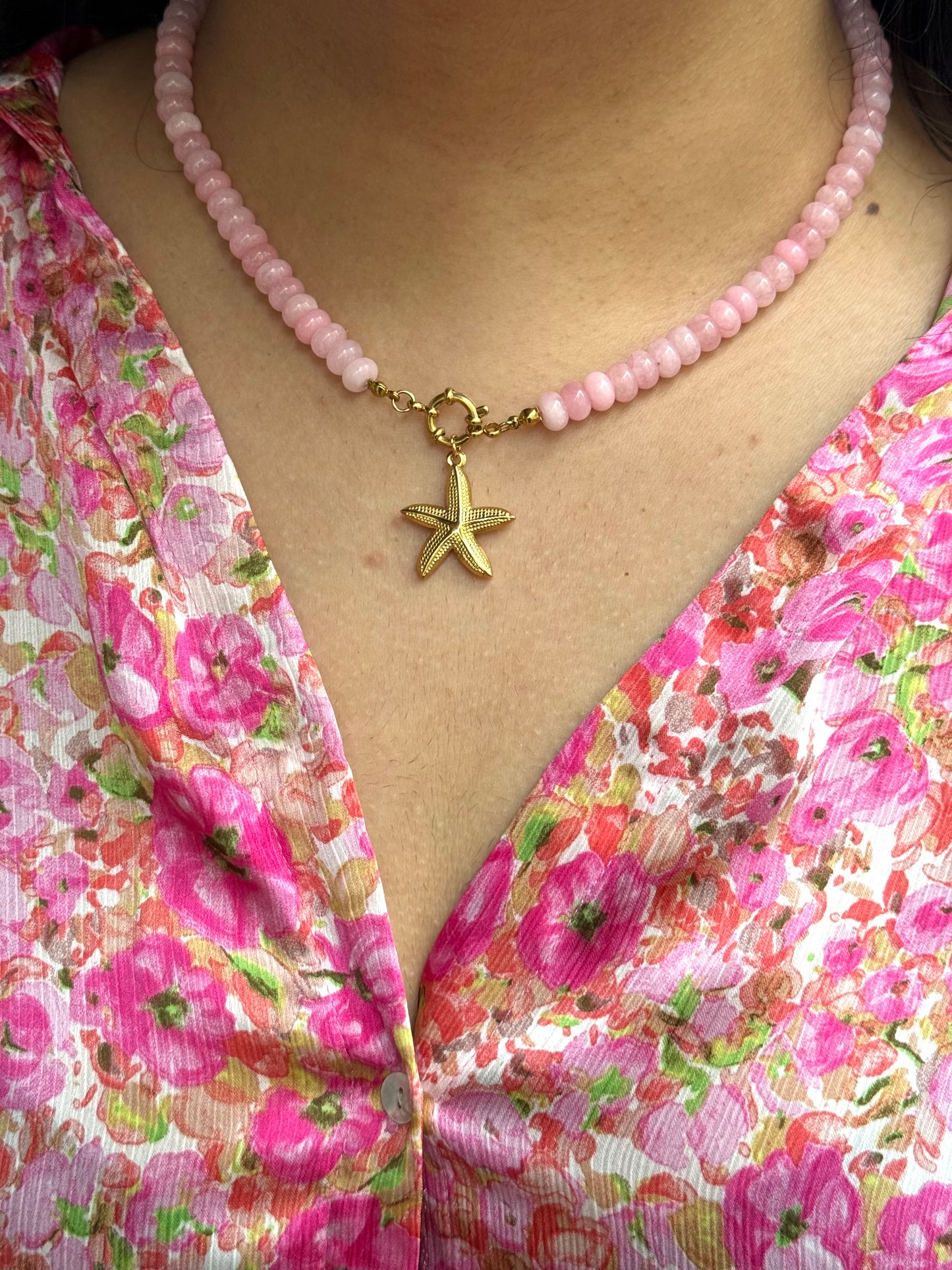 Beaded Necklace