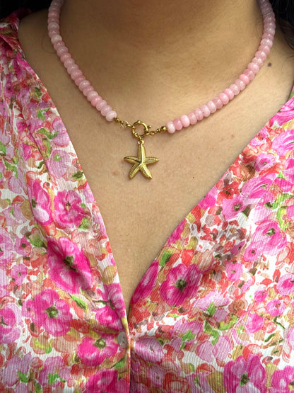Beaded Necklace