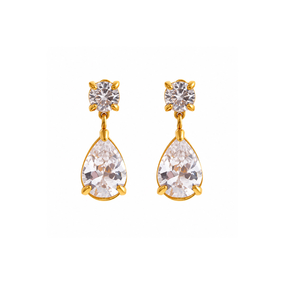 Nola Drop Earrings
