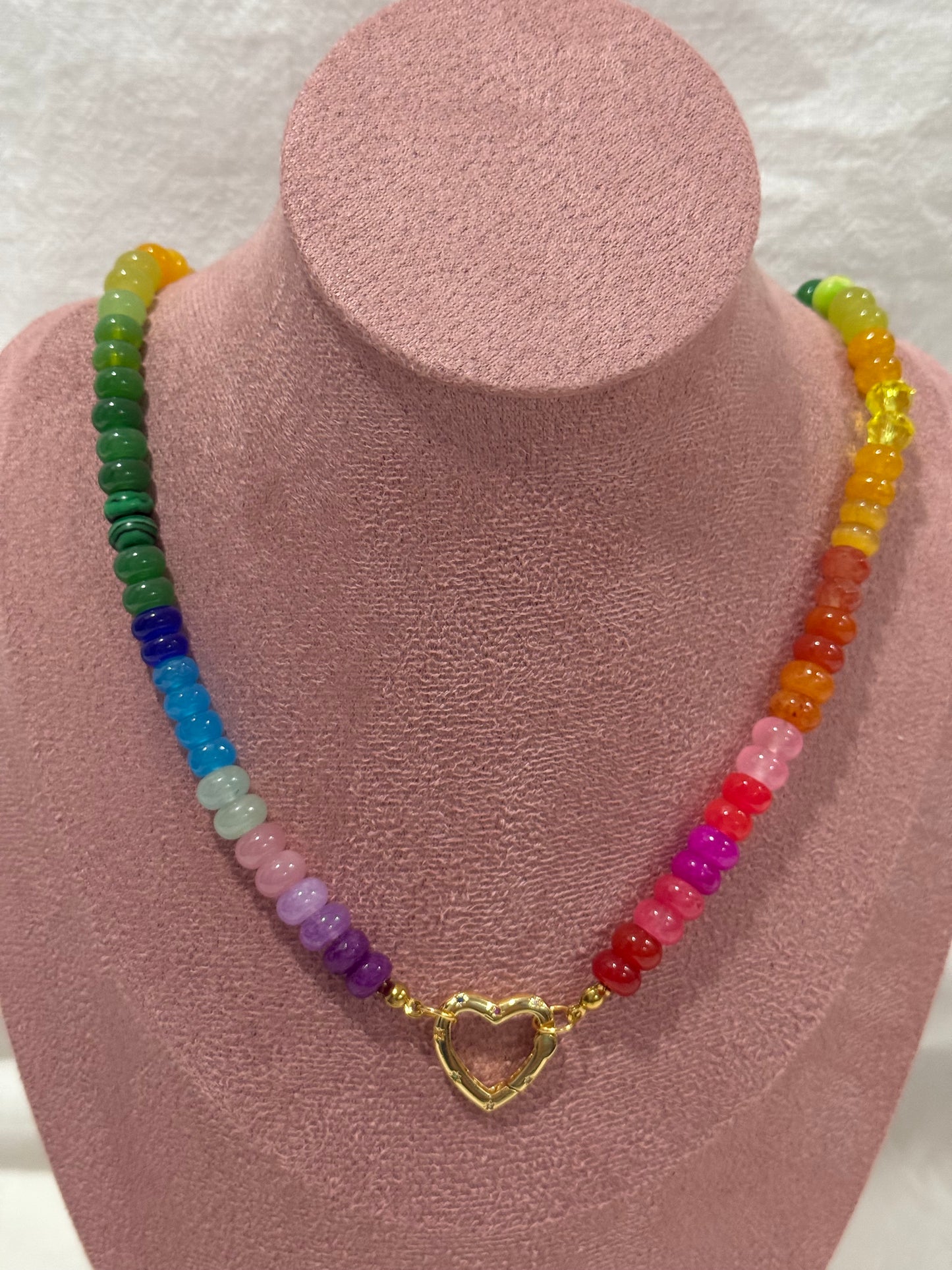 Beaded Necklace