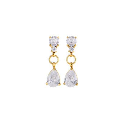 Novi Trio Earrings Set