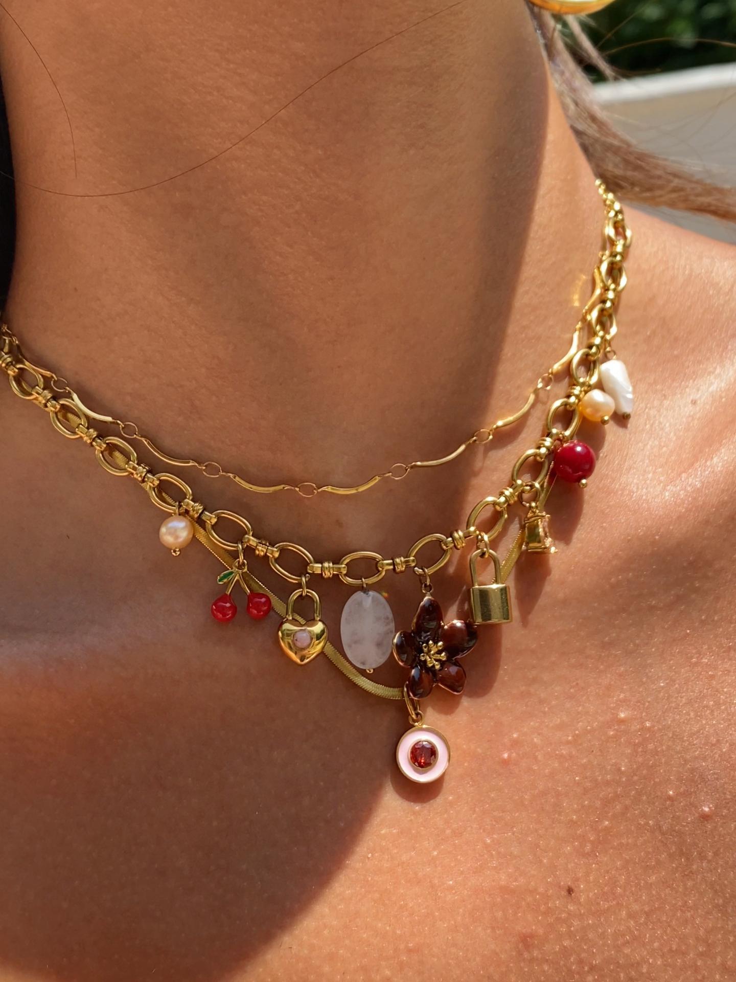Celina Necklace