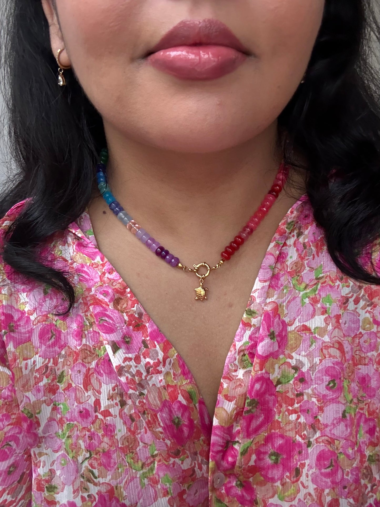 Beaded Necklace