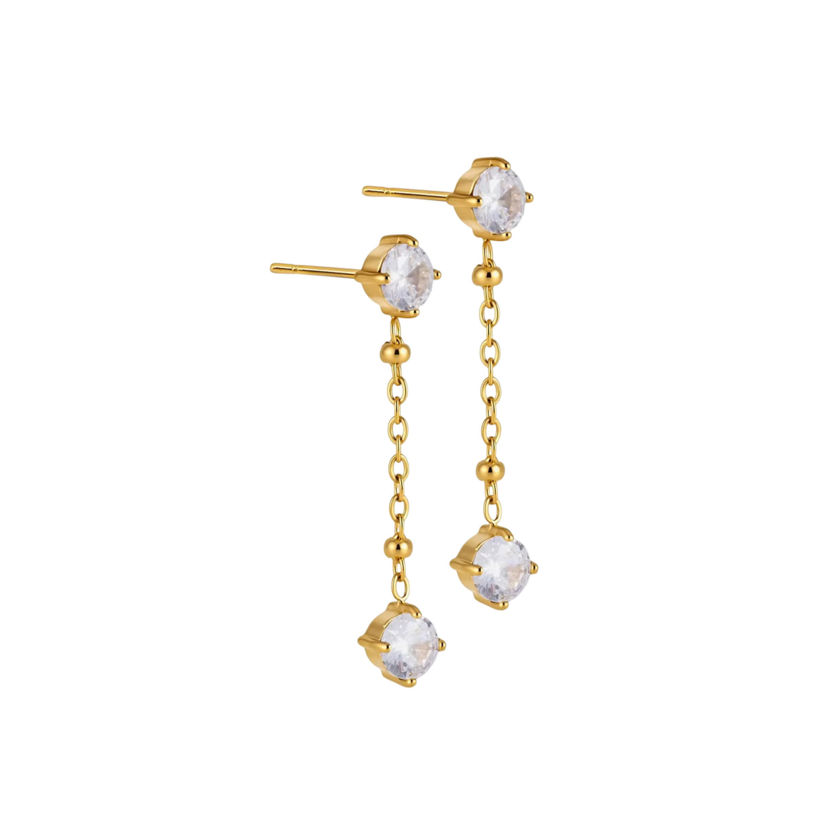 Novi Trio Earrings Set
