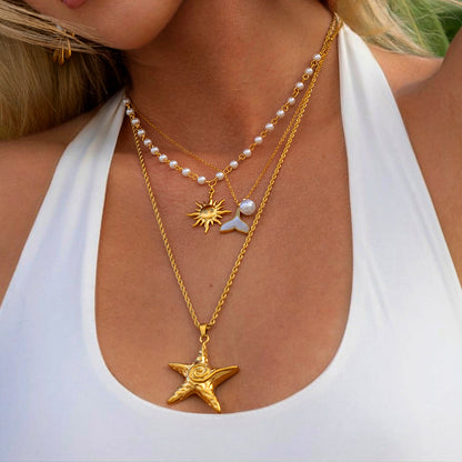 Sirius Necklace