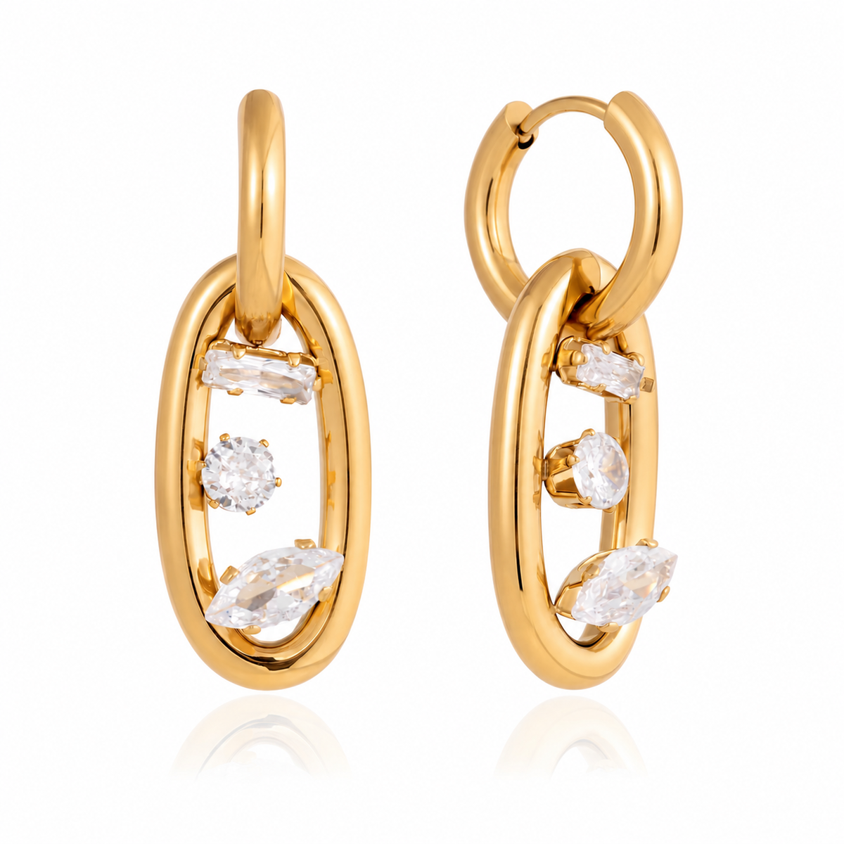 Orbit Earrings