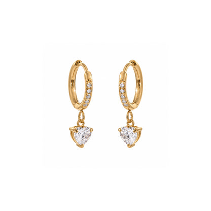 Love Drop Earrings