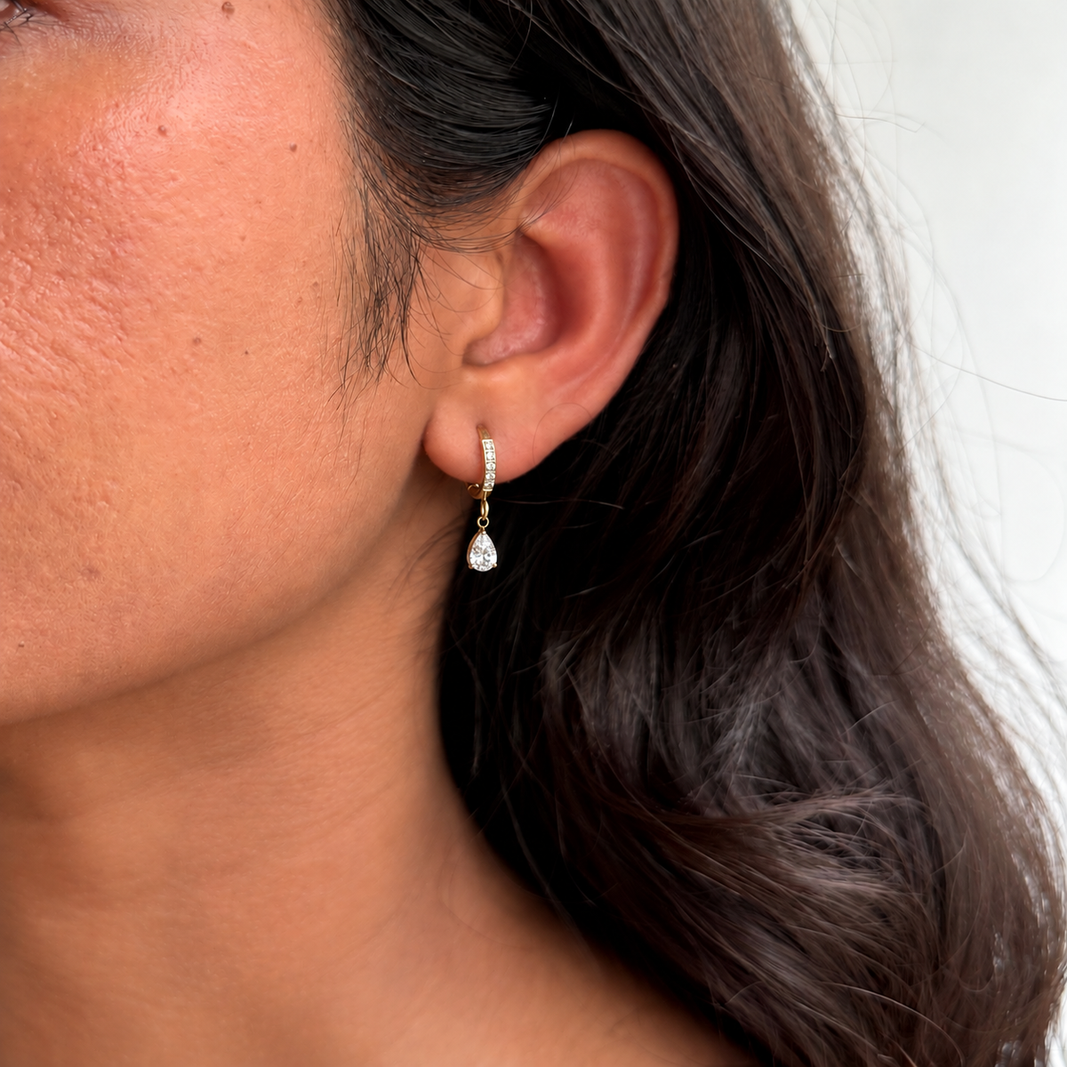 Dew Drop Earrings