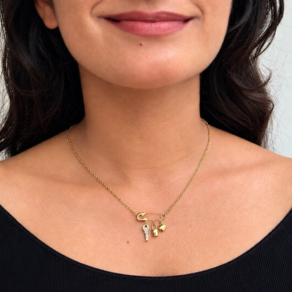 Lucky Necklace
