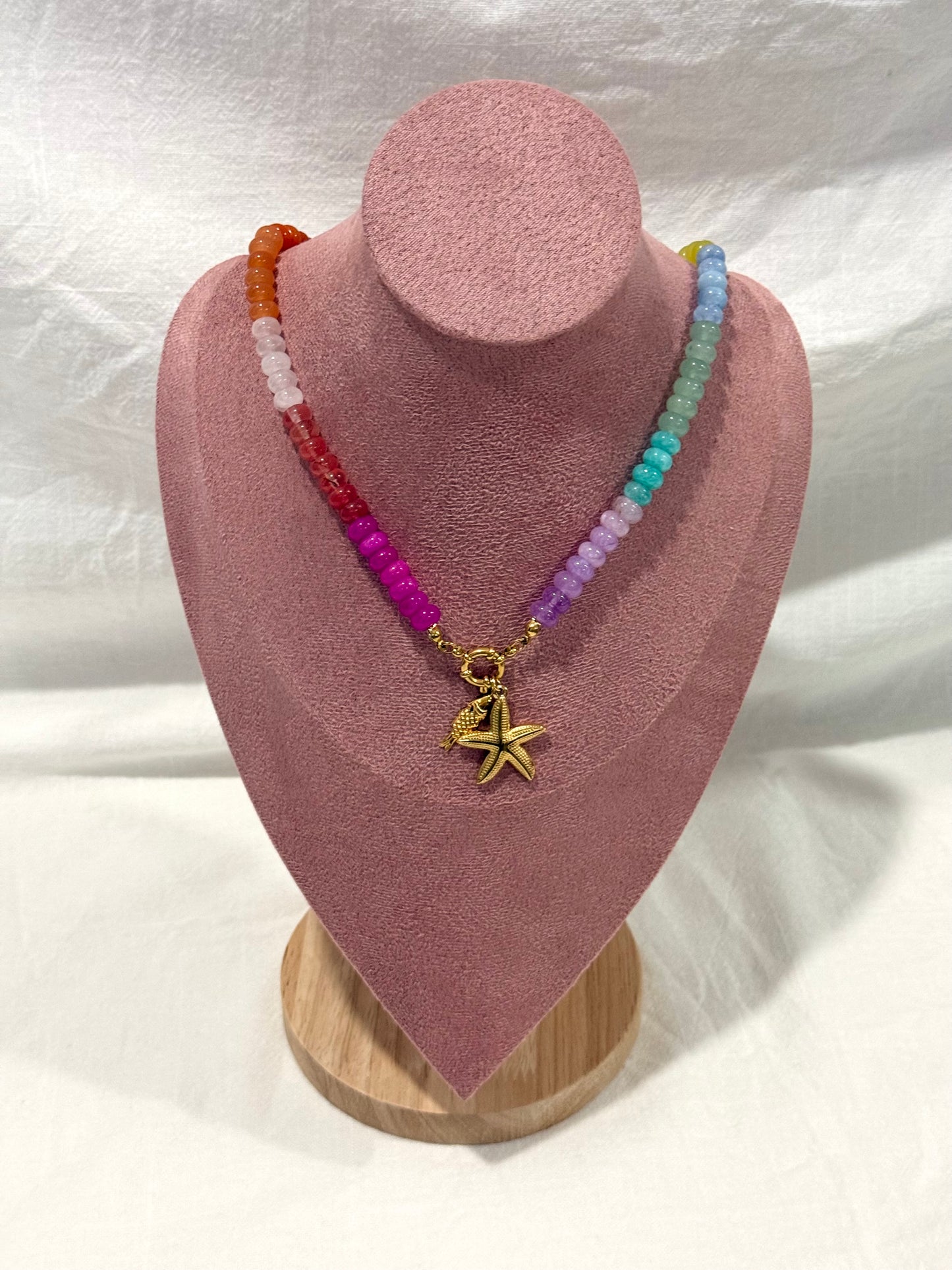 Beaded Necklace