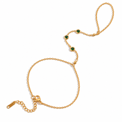 Ivy Hand Chain