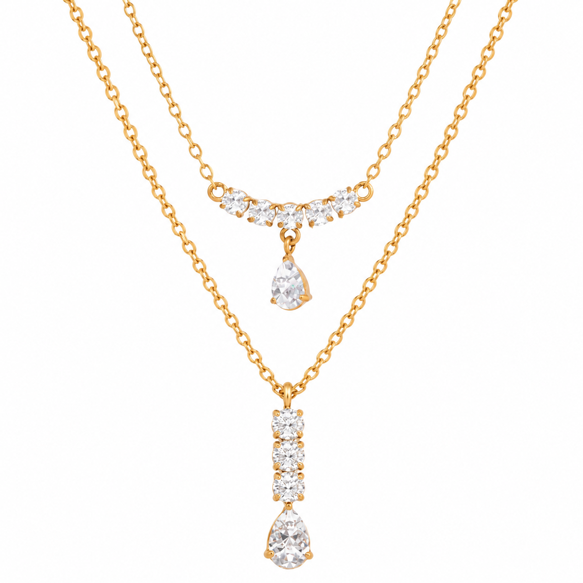 The Amour set