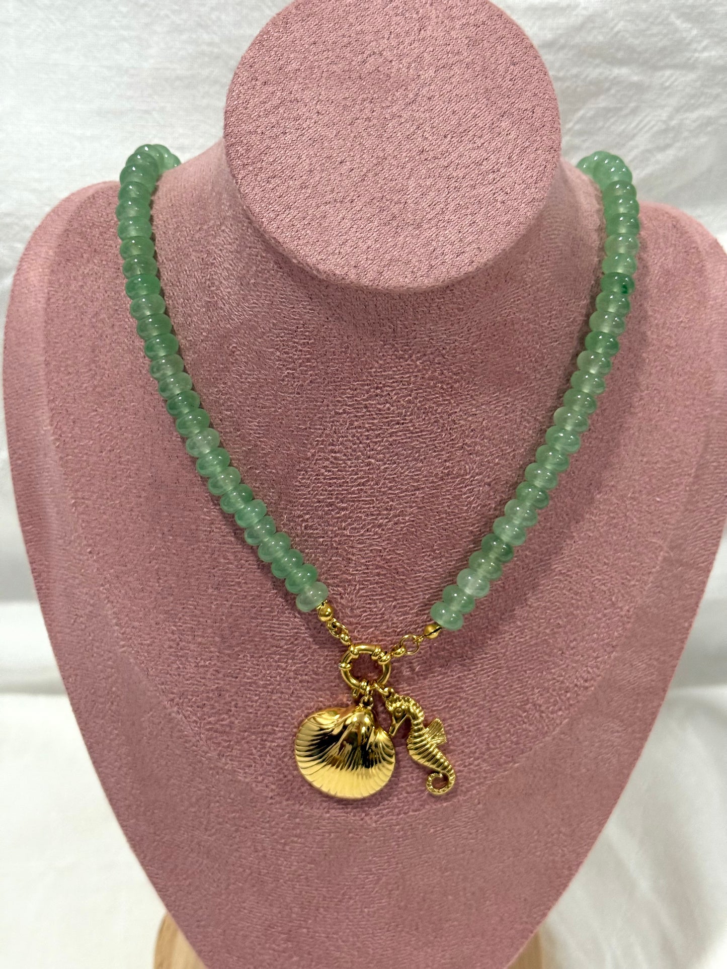 Beaded Necklace
