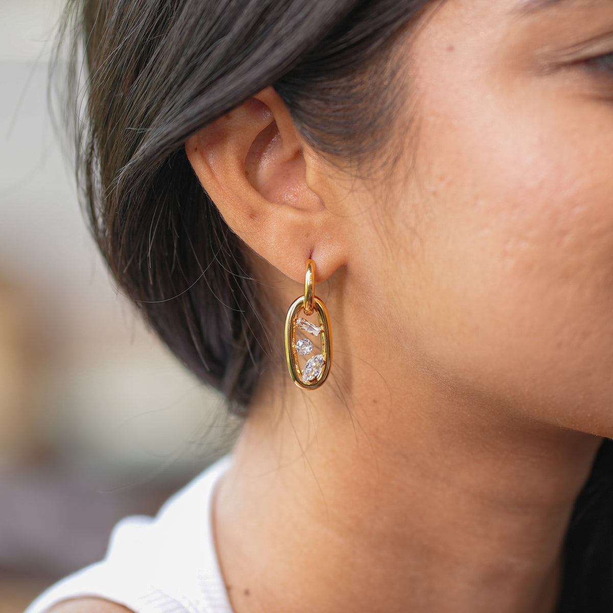 Orbit Earrings