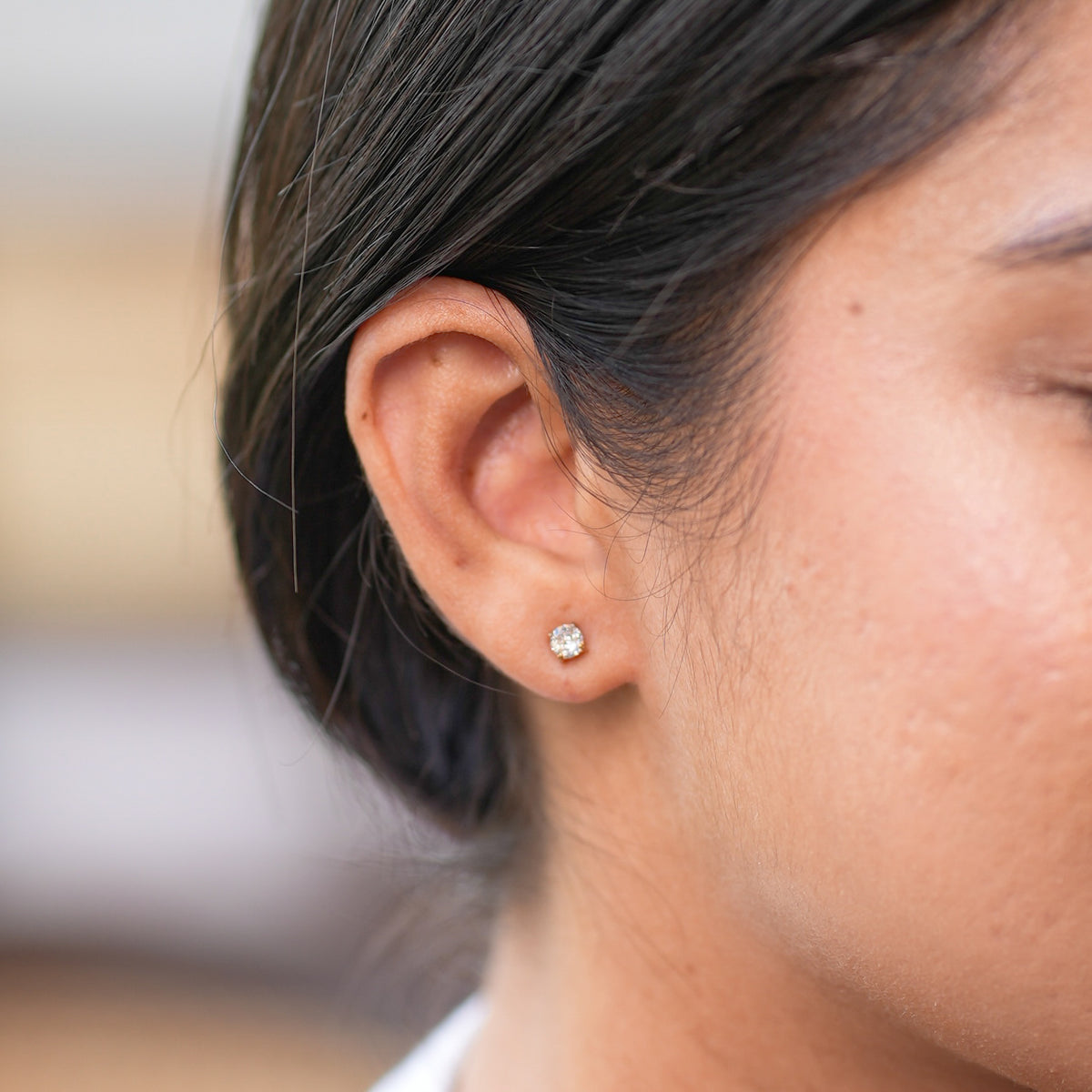 Novi Trio Earrings Set