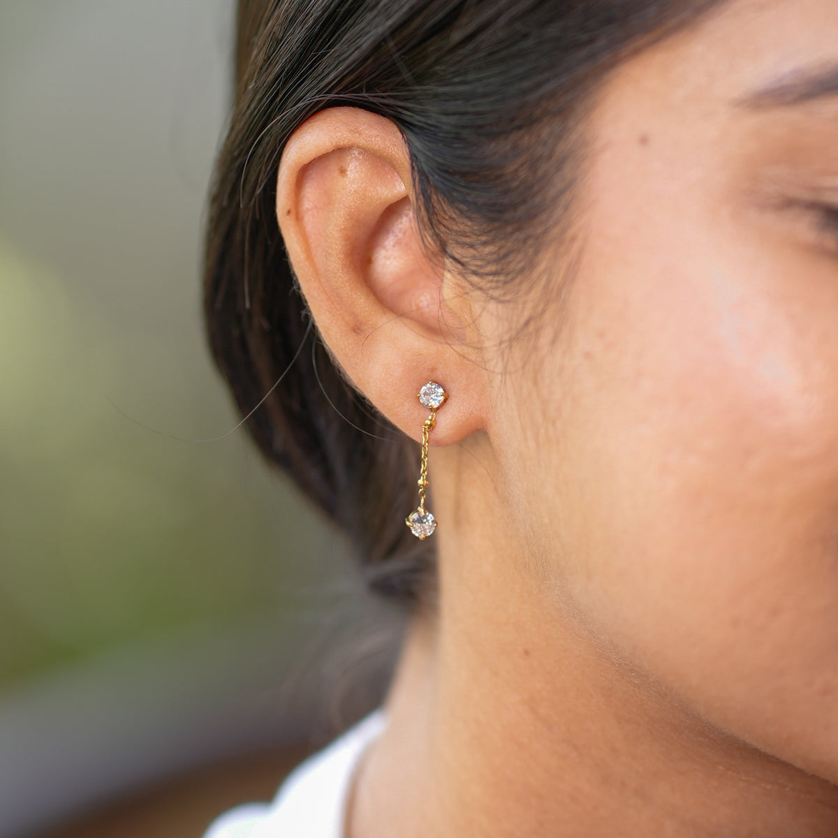Novi Trio Earrings Set