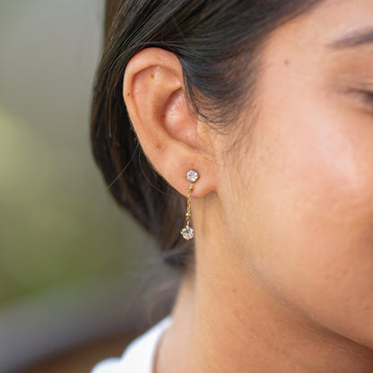 Novi Trio Earrings Set