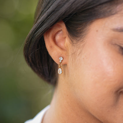 Novi Trio Earrings Set