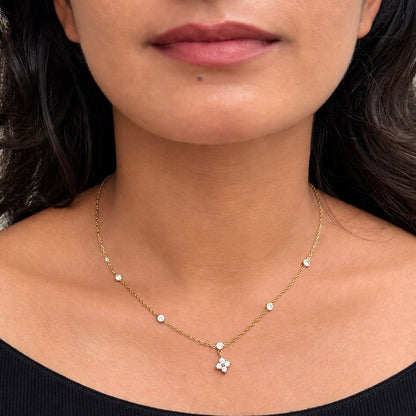 Dahlia Necklace